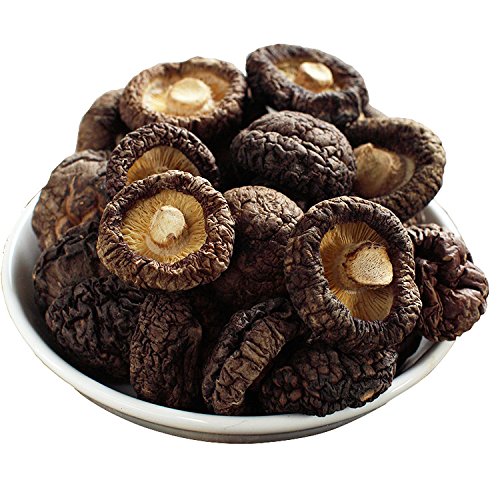 Dried Mushrooms 5 Pound 80 oz