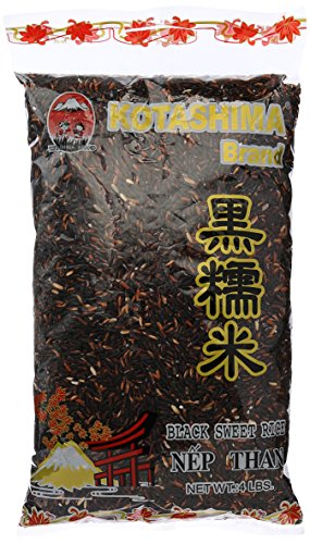 Kotashima Black Sweet Rice 4lbs