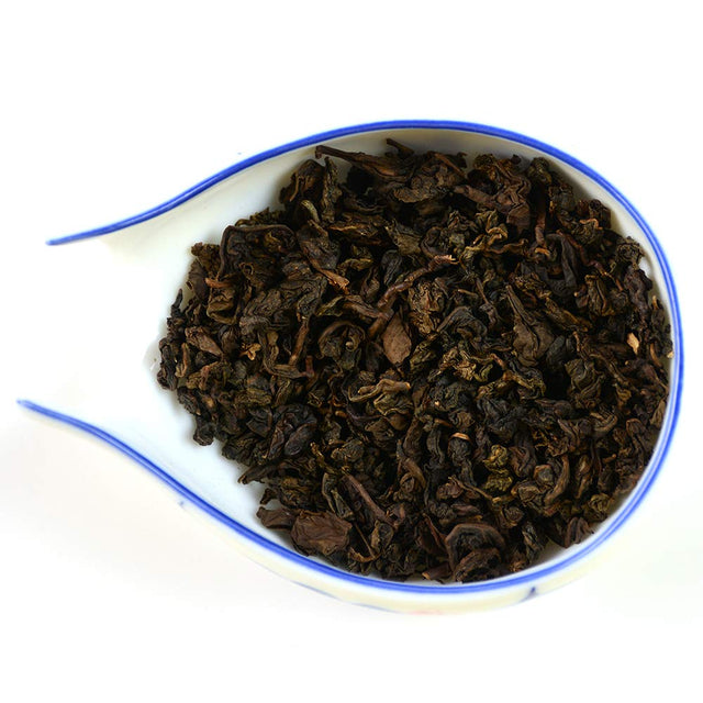 TIAN HU SHAN Premium Oolong Tea Loose Leaf 14 Ounce (400g)