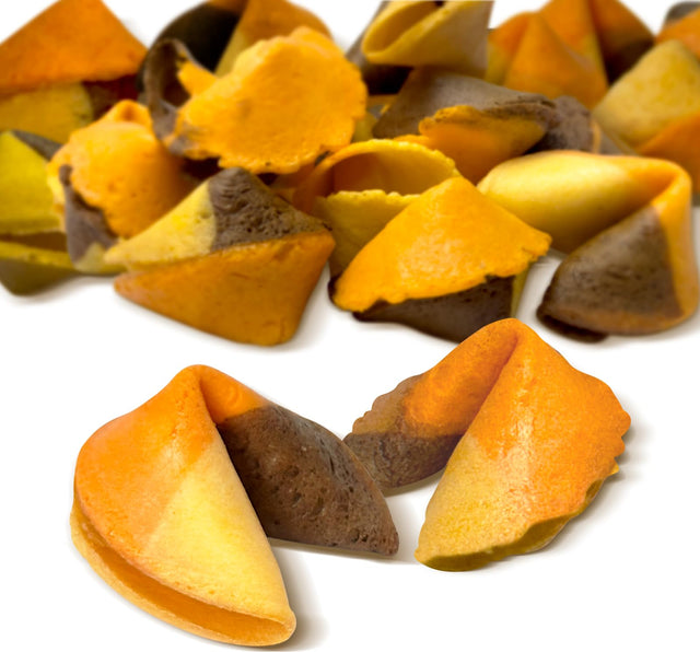 52USA Fortune Cookies, Approx. 50pcs,3-in1 flavor, 8oz