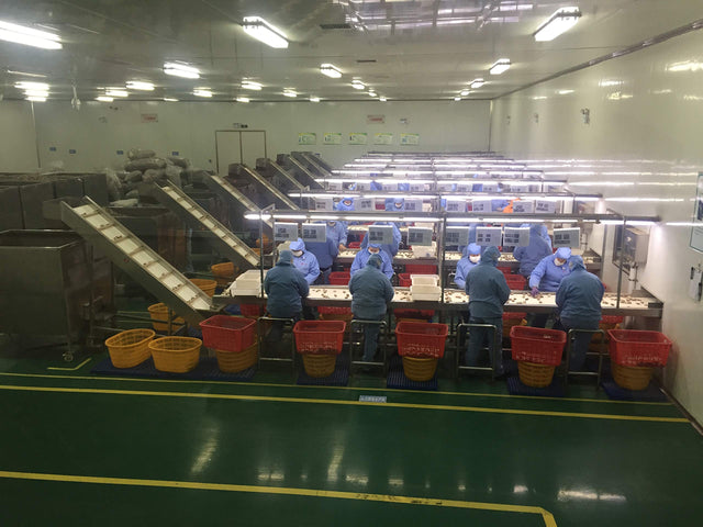 ONETANG Shiitake Mushroom, Dried Slice, Quick Rehydration, Soft Texture, Fresh Flavor, Stemless, Vacuum Sealed, Vegan, No Fumigation Sulfur, 8 Oz