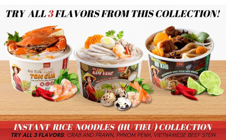 Your Complete Guide to Asian Noodles at Trendoli.com - Every Variety You Need