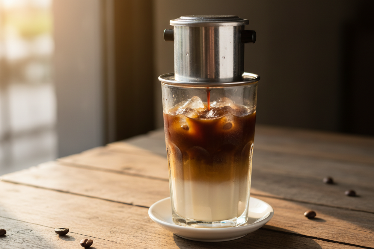 Why Vietnamese Coffee Is Trending in 2025: The Rise of Cà Phê Culture