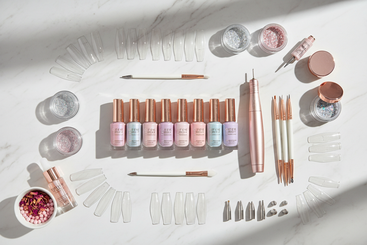 Nails Beauty Supply - Professional Nail Products & Tools | Trendoli