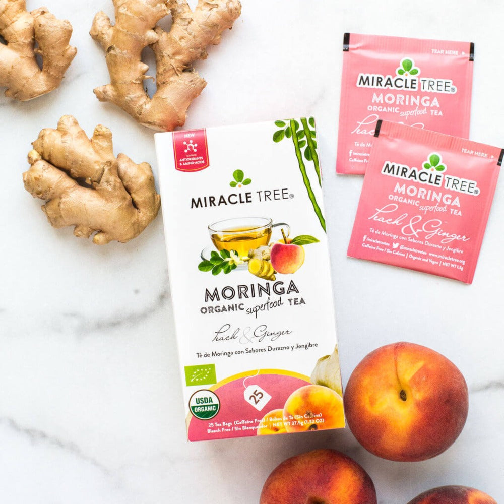 Miracle Tree Moringa Superfoods & Organic Wellness - Trendoli