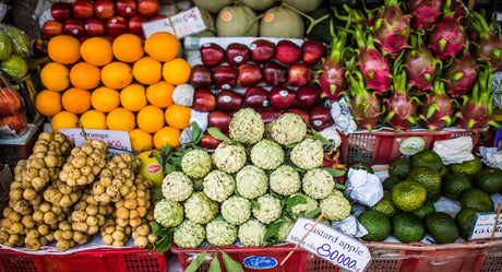Fruits & Vegetable