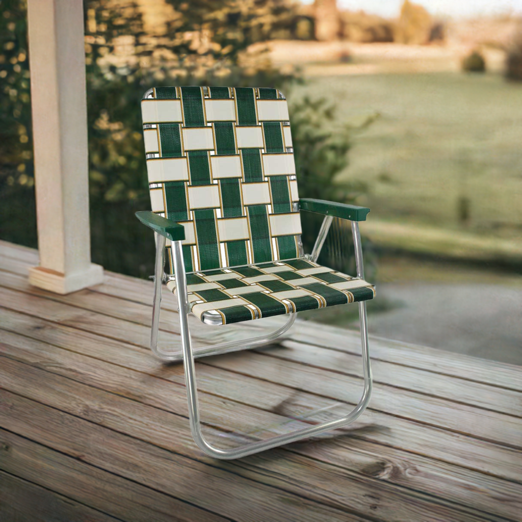 Lawn Chair USA - Classic American-Made Folding Chairs | Trendoli