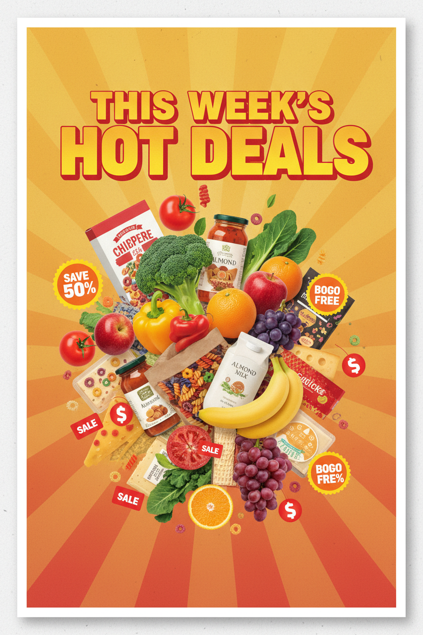 This Week's Hot Deals