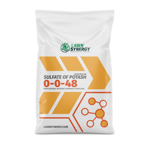 0-0-48 SOP Sulfate of Potash Fertilizer
