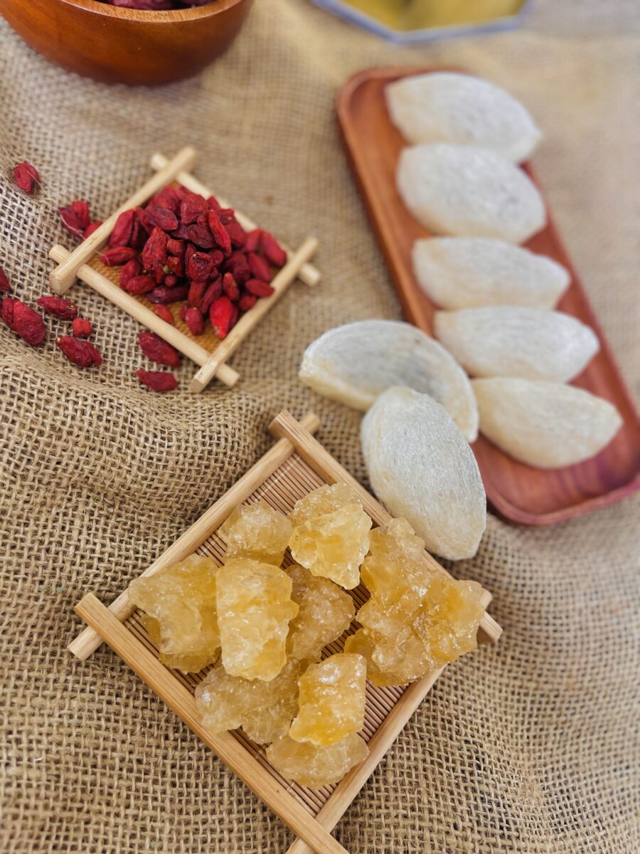 Tổ Yến Rút Lông Định Hình (Vinanest A5)