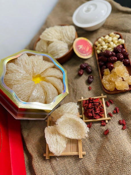 Tổ Yến Tinh Chế Sợi (Vinanest Simply Swift)