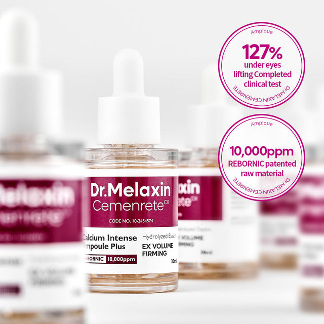 Dr. Melaxin Cemenrete Calcium Volume Ampoule Plus
