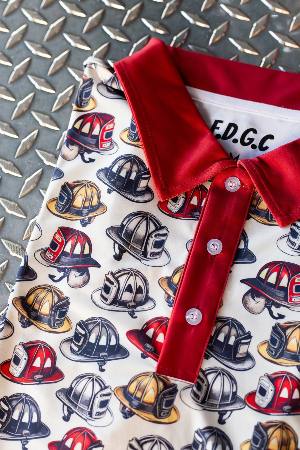 Helmet Polo