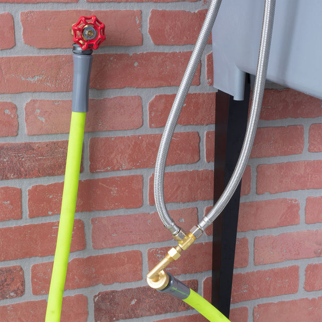 ¾ in. Garden Hose Connector Attachment for Utility Sinks
