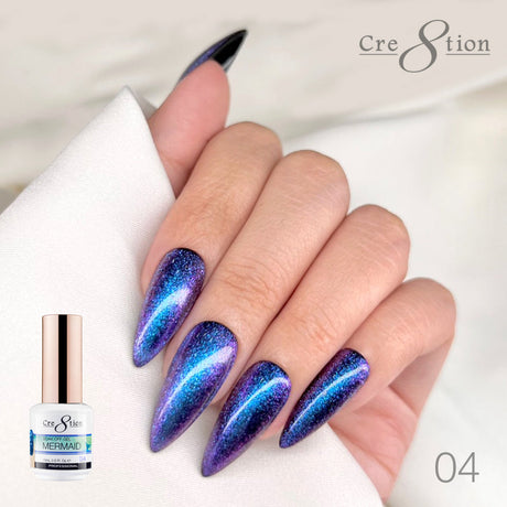 Cre8tion Mermaid Gel 0.5oz