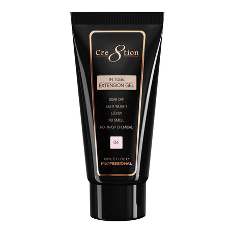 Cre8tion In Tube Extension Gel 60ml / 2 fl oz