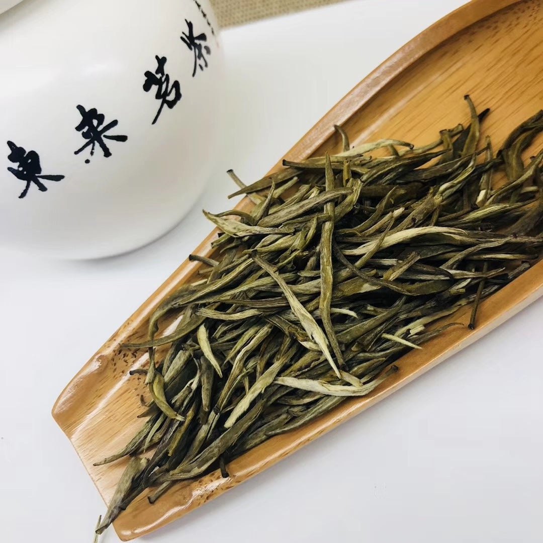 Jasmine Tea Leaves – Loose Leaf Jasmine Tea Samples