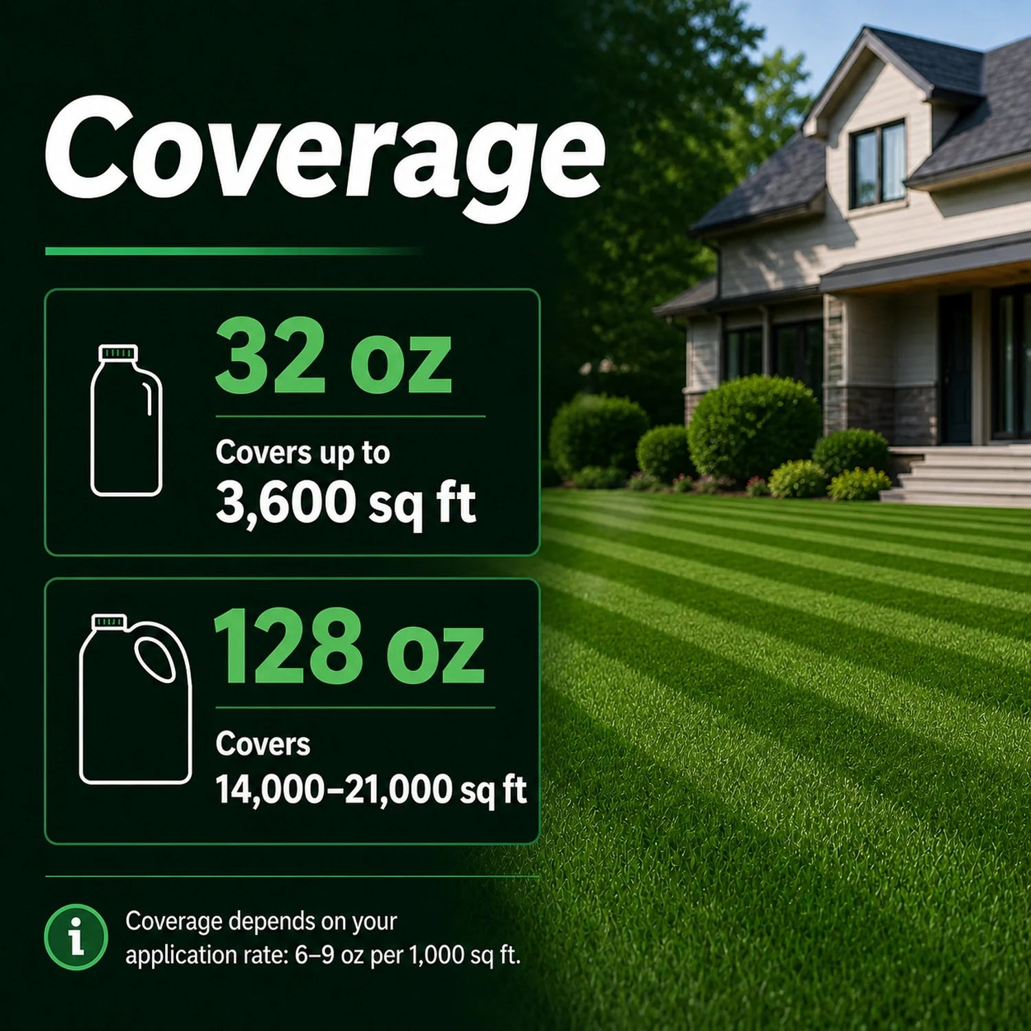 12-0-0 Chelated Liquid Iron Lawn Fertilizer