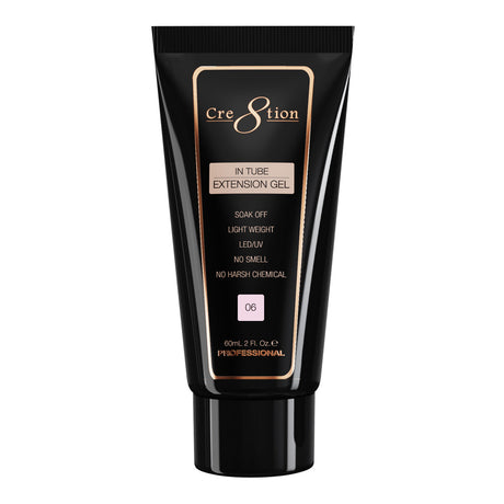 Cre8tion In Tube Extension Gel 60ml / 2 fl oz