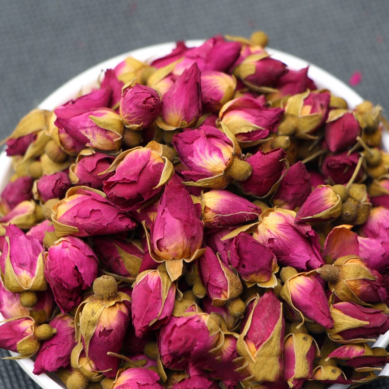 Dry Rose Canned Brewing Substitutional Tea