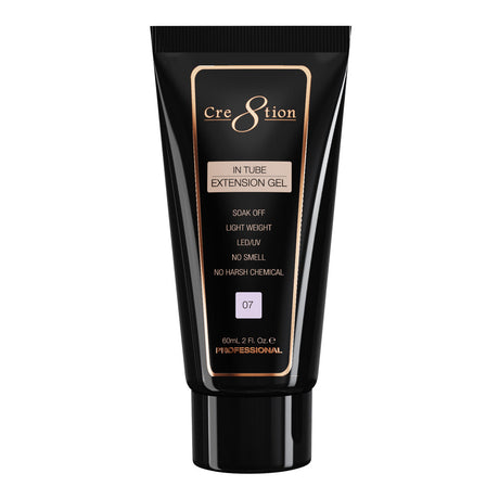 Cre8tion In Tube Extension Gel 60ml / 2 fl oz