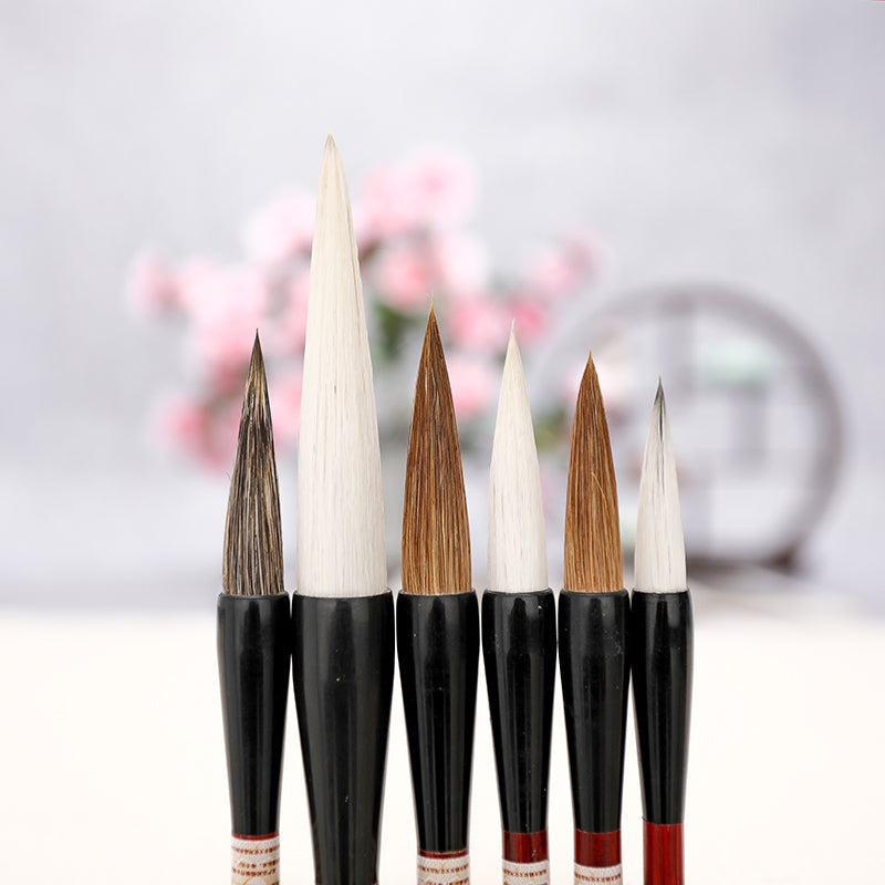 Chinese Calligraphy Painting Brush Set