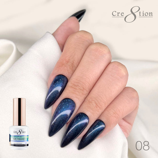 Cre8tion Mermaid Gel 0.5oz