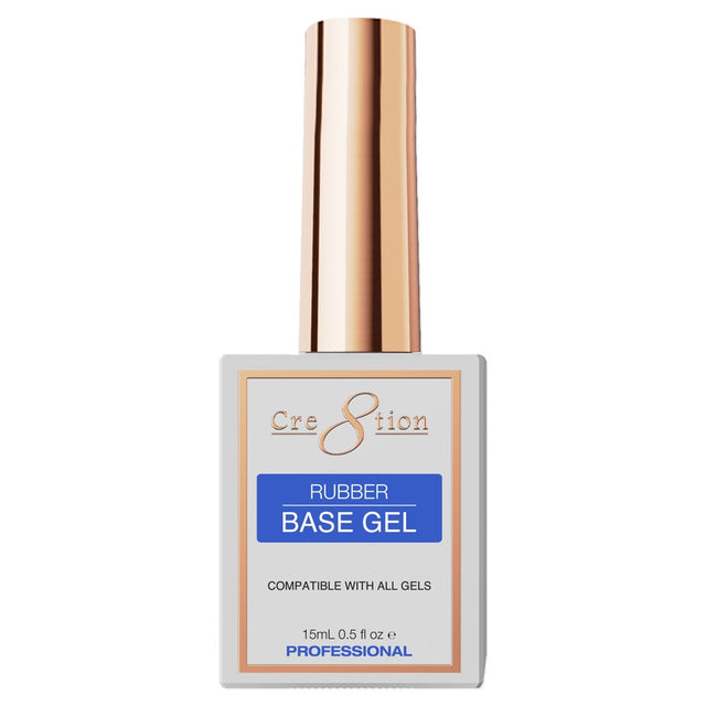 Cre8tion UV/LED Rubber Base Gel