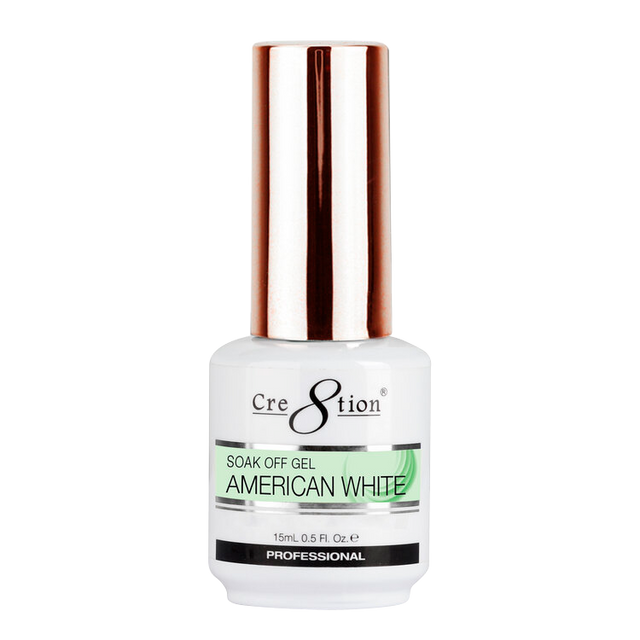 Cre8tion American White Gel
