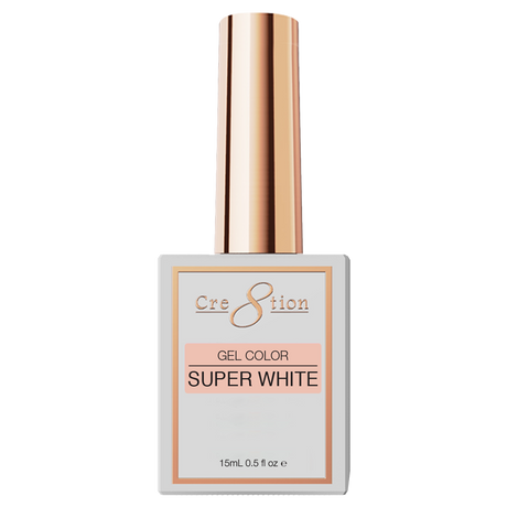 Cre8tion Super White Gel