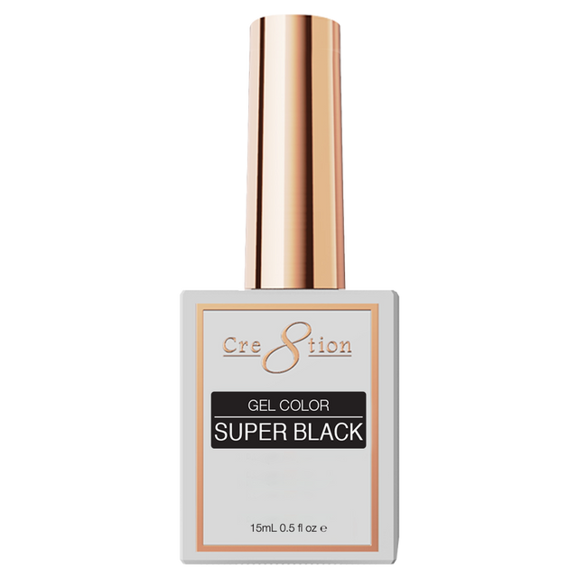 Cre8tion Super Black