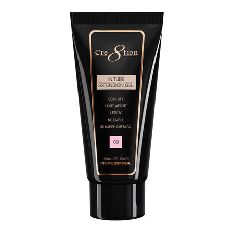 Cre8tion In Tube Extension Gel 60ml / 2 fl oz