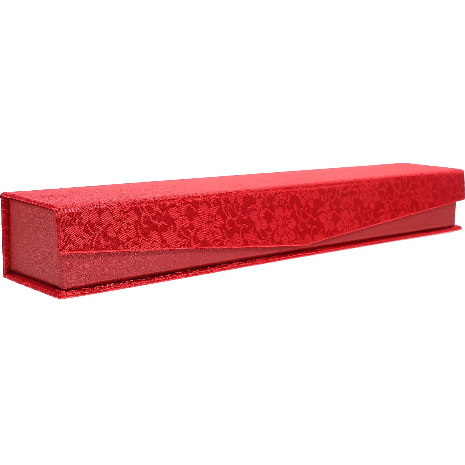 Painting Scroll Storage Holder Sturdy Chinese Art Container for Scrolls and Collectibles Portable Gift Box Design