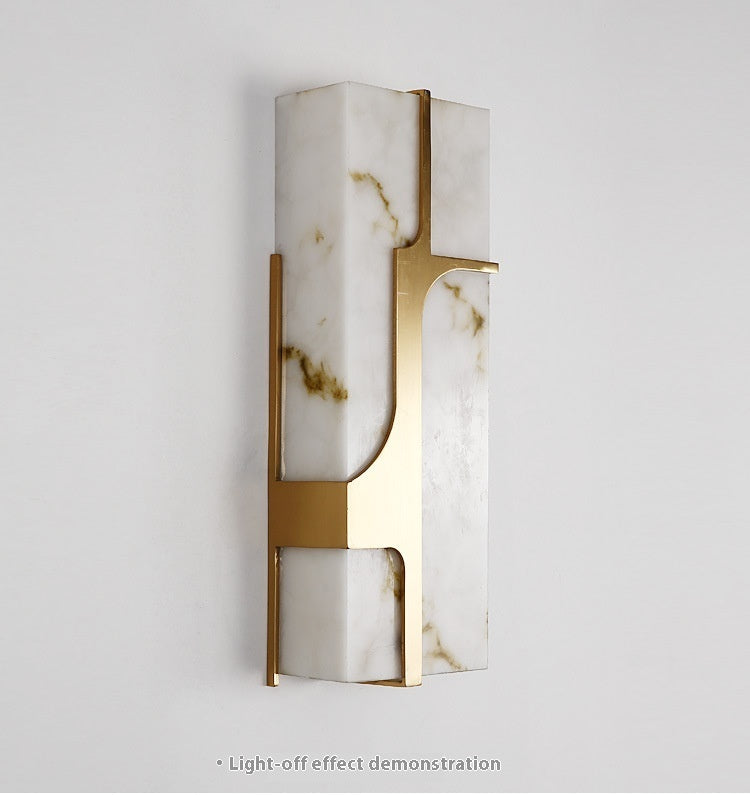 Creative Marble Wall Lamp