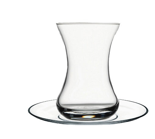 Turkish Tea Cup Set 125ml