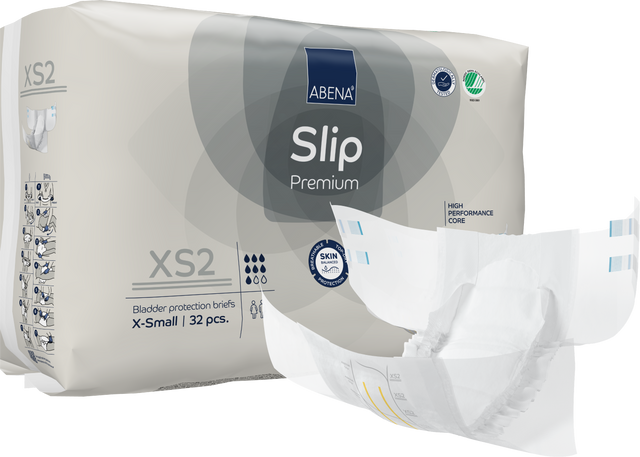 Abena Slip Premium Level 2 Adult Diapers
