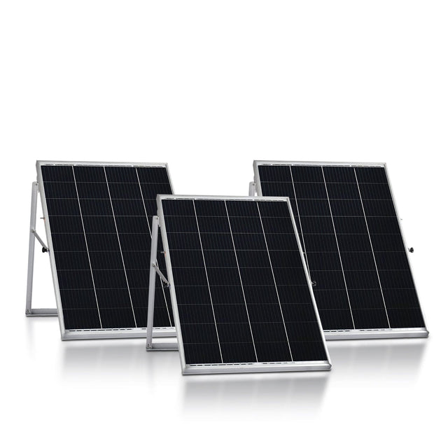 Nature's Generator Power Panel - 3 Panel System