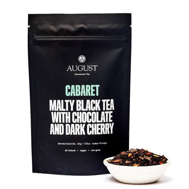 Cabaret - Cherry Chocolate Black Tea