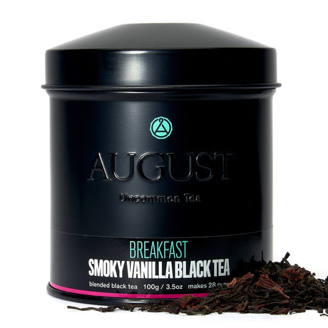 Breakfast - Smoky Vanilla Black Tea