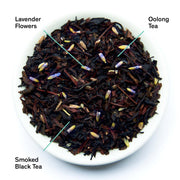 Wild Heart - Smoky Lavender Oolong Tea
