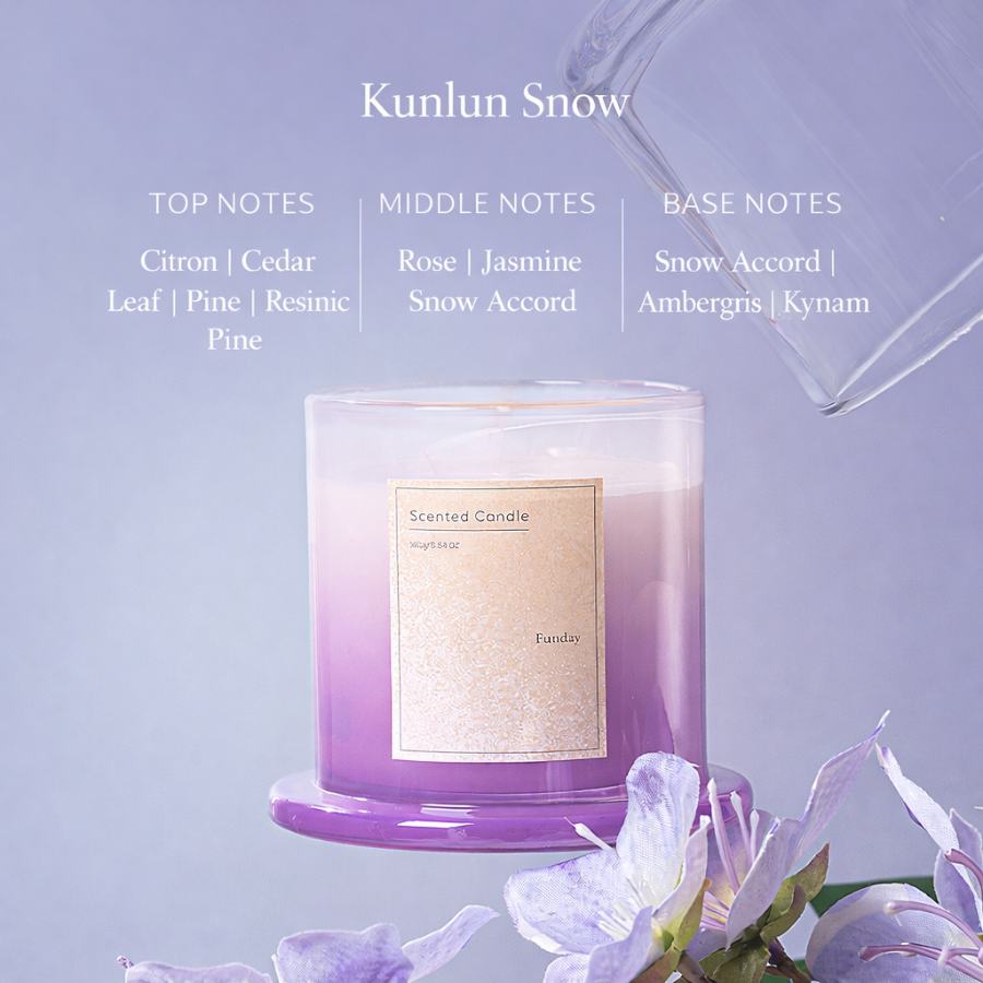 Golden Bell Cover Scented Candle Sophisticated Wedding, Birthday & Mid-Autumn Festival Gift, Made with Soy Wax, Creative Home Decoration Candle with Refined Fragrance for Everyday Ambience