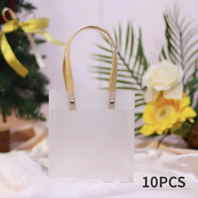 10PCS Holiday Gift Bag