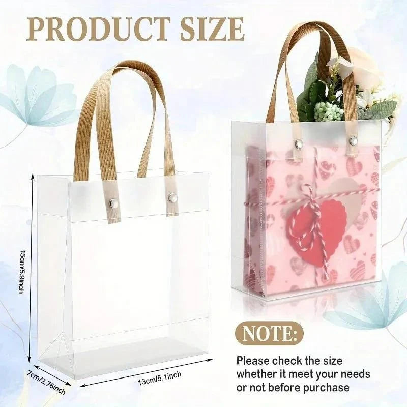 10PCS Holiday Gift Bag