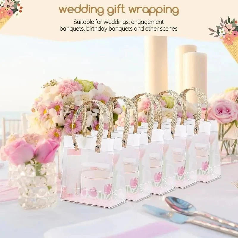 10PCS Holiday Gift Bag