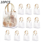 10PCS Holiday Gift Bag