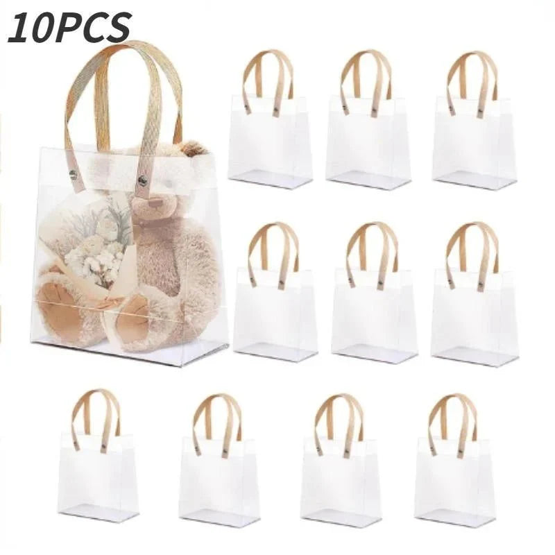 10PCS Holiday Gift Bag