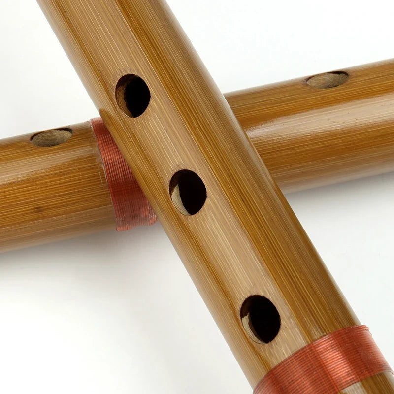 Handmade Bamboo Japanese Sinobue Flute – 6/7/8 Hon Piccolo