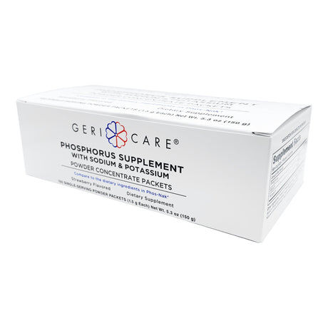 Geri-Care Phosphorus Sodium & Potassium Supplement