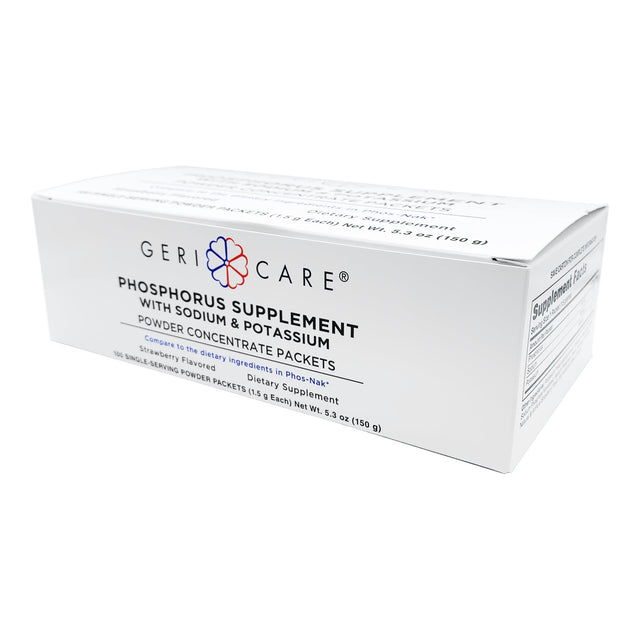 Geri-Care Phosphorus Sodium & Potassium Supplement
