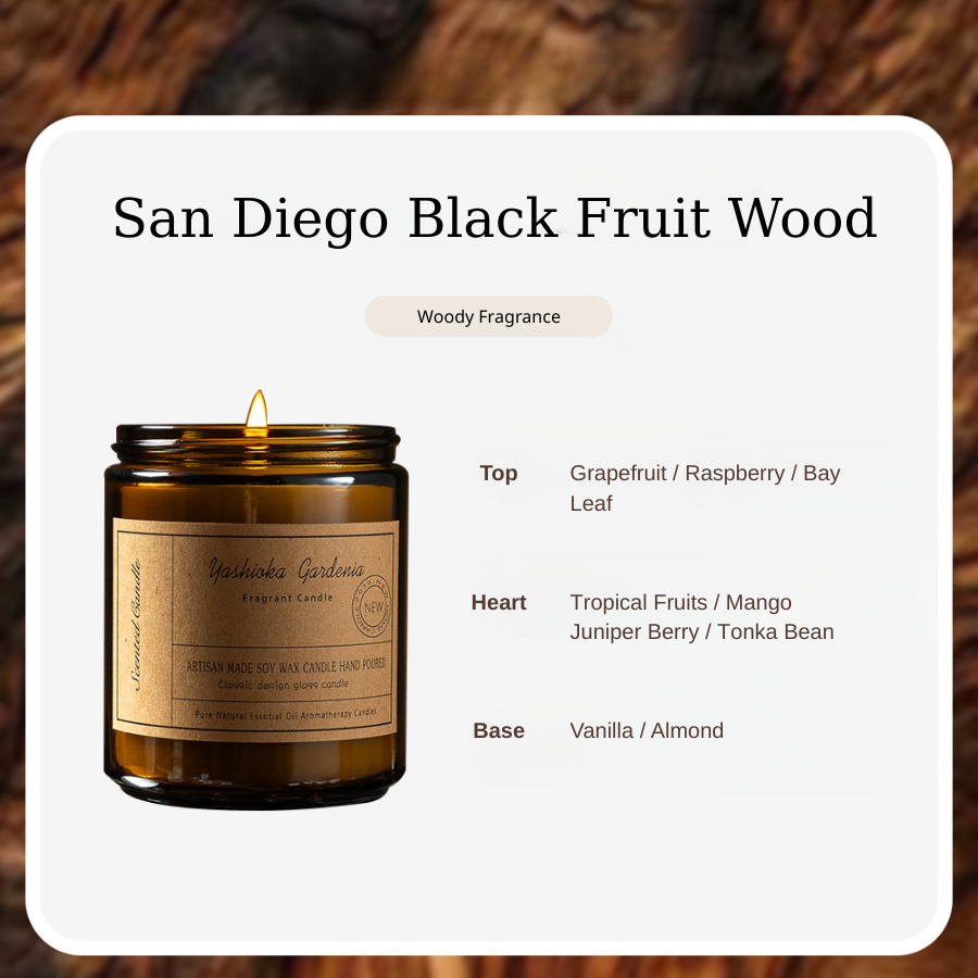 Cream / Palm Candle Fragrance Essential-Oil-Inspired Scented Candle, Low-Smoke Soy Wax Blend, High-End Aromatic Souvenir Candle for Home Décor, Gifting & Everyday Ambience